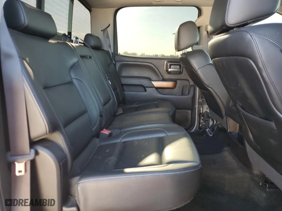 2014 Chevrolet Silverado 1500 LTZ with VIN 3GCUKSEC2EG110836, listed as a Copart auction lot 88346015 with 167,851 mi miles and Salvage Title. Bid and sale history available at carsss.com. Image 10.