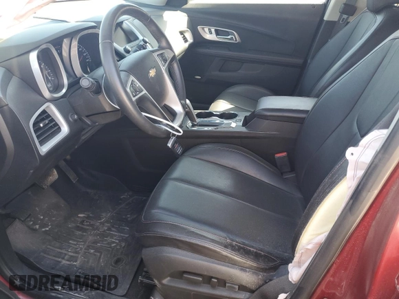 2012 Chevrolet Equinox LT w/2LT with VIN 2GNFLNEK1C6289787, listed as a Copart auction lot 49122095 with 100,653 mi miles and Salvage Title. Bid and sale history available at carsss.com. Image 7.
