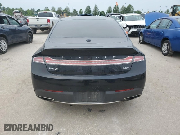 2017 Lincoln MKZ Hybrid Reserve с VIN 3LN6L5MUXHR630403, выставлен на аукционе Copart как лот 59008205 с пробегом 227 501 миль миль и Списание • Salvage title. История ставок и продаж доступна на DreamBid. Изображение 6.