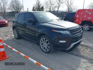 2014 Land Rover Range Rover Evoque Dynamic with VIN SALVT2BG3EH860205, listed as a IAAI auction lot 41537021 with 113,931 mi miles and . Bid and sale history available at DreamBid. Image 1.