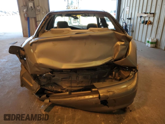 2000 Buick Century Custom with VIN 2G4WS52J6Y1261281, listed as a Copart auction lot 50236715 with Not Provided miles and Salvage Title. Bid and sale history available at DreamBid. Image 6.
