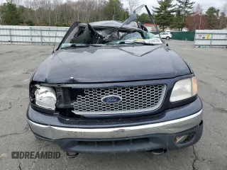 1999 Ford F-150 XL with VIN 1FTRX18L5XNC01963, listed as a Copart auction lot 52508705 with Not provided miles and Salvage title. Bid and sale history available at DreamBid. Image 5.
