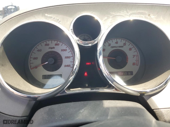 2006 Pontiac Solstice with VIN 1G2MB33B76Y109144, listed as a Copart auction lot 54047265 with 98,410 mi miles and Salvage Title. Bid and sale history available at carsss.com. Image 9.