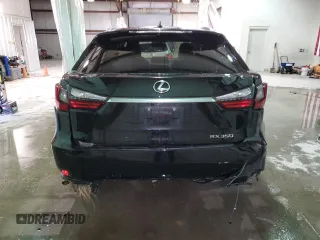 2021 Lexus RX with VIN 2T2HZMDA8MC305062, listed as a Copart auction lot 42433103 with 46,723 mi miles. Bid and sale history available at carsss.com. Image 6.