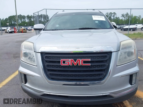 2017 GMC Terrain SLE z VIN 2GKFLNE33H6185704, wystawiony jako IAAI lot #42286447 z przebiegiem 144 174 mil mil oraz . Historia ofert i sprzedaży dostępna na DreamBid. Obrazek 12.