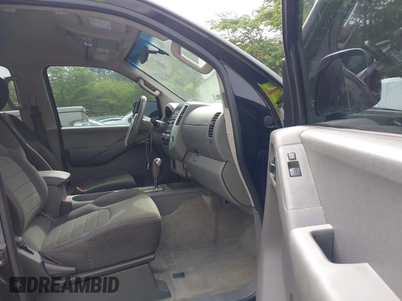 2012 Nissan Frontier SV with VIN 1N6AD0ER2CC445761, listed as a IAAI auction lot 42213390 with 162,595 mi miles and . Bid and sale history available at DreamBid. Image 5.
