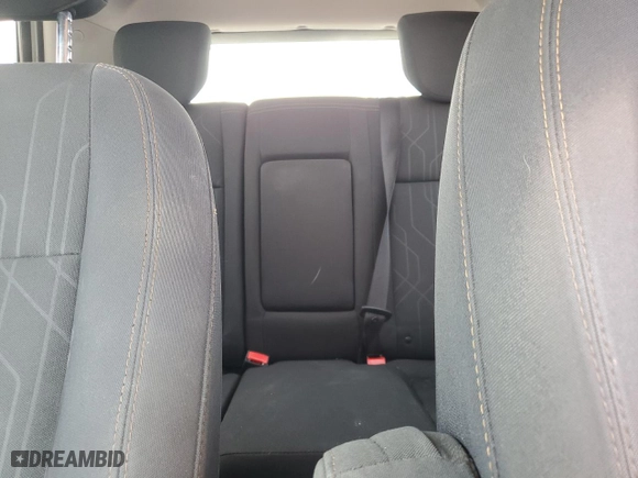 2018 Chevrolet Trax LT with VIN 3GNCJLSB9JL418014, listed as a Copart auction lot 49713585 with 82,117 mi miles and Salvage Title. Bid and sale history available at carsss.com. Image 10.
