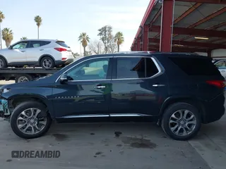 2020 Chevrolet Traverse Premier with VIN 1GNERKKW9LJ305205, listed as a IAAI auction lot 41647323 with 80,985 mi miles and . Bid and sale history available at DreamBid. Image 15.