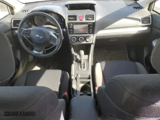 2016 Subaru Impreza Wagon 2.0i Sport Premium with VIN JF1GPAP68G8273909, listed as a Copart auction lot 49871225 with 18,661 mi miles and Salvage Title. Bid and sale history available at carsss.com. Image 8.