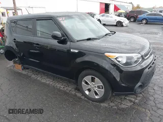 2016 Kia Soul z VIN KNDJN2A25G7342160, wystawiony jako IAAI lot #40857245 z przebiegiem 64 154 mil mil oraz . Historia ofert i sprzedaży dostępna na DreamBid. Obrazek 1.