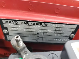 2004 Volvo C70 with VIN YV1NC62D64J060679, listed as a Copart auction lot 51819205 with 143,867 mi miles and Salvage Title. Bid and sale history available at carsss.com. Image 12.