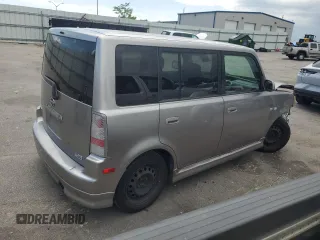 2006 Scion xB with VIN JTLKT324364096889, listed as a Copart auction lot 57473994 with 197,089 mi miles and Clean Title. Bid and sale history available at carsss.com. Image 3.