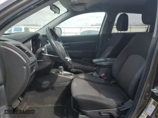2018 Mitsubishi Outlander Sport ES 2.0 with VIN JA4AP3AU2JZ031695, listed as a Copart auction lot 47536575 with 136,123 mi miles and Salvage Title. Bid and sale history available at carsss.com. Image 7.
