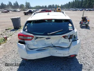 2022 Subaru Impreza Limited with VIN 4S3GTAU66N3725389, listed as a IAAI auction lot 42759727 with 26,547 mi miles and . Bid and sale history available at DreamBid. Image 16.