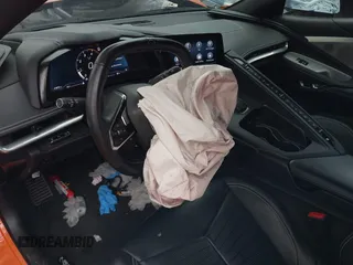 2022 Chevrolet Corvette 2LT with VIN 1G1YB2D4XN5111891, listed as a IAAI auction lot 42445789 with 41,672 mi miles and . Bid and sale history available at DreamBid. Image 5.