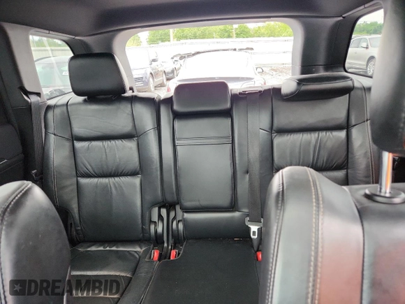 2016 Jeep Grand Cherokee Limited z VIN 1C4RJFBG0GC447650, wystawiony jako Copart lot #63988655 z przebiegiem 66 971 mil mil oraz Szkoda całkowita • Salvage title. Historia ofert i sprzedaży dostępna na DreamBid. Obrazek 10.