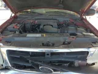 2003 Ford F-150 XL with VIN 1FTRX07L33KB73992, listed as a Copart auction lot 79565774 with 160,545 mi miles and Salvage title. Bid and sale history available at DreamBid. Image 11.