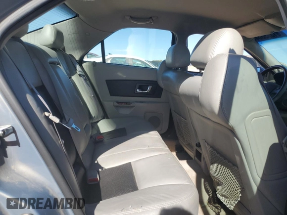 2007 Cadillac CTS with VIN 1G6DP577070161443, listed as a Copart auction lot 81595664 with 129,464 mi miles and Salvage Title. Bid and sale history available at DreamBid. Image 10.