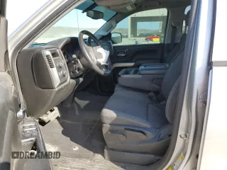 2019 Chevrolet Silverado 1500 LT with VIN 2GCVKPEC3K1134939, listed as a Copart auction lot 50899495 with Not Provided miles and Salvage Title. Bid and sale history available at DreamBid. Image 7.