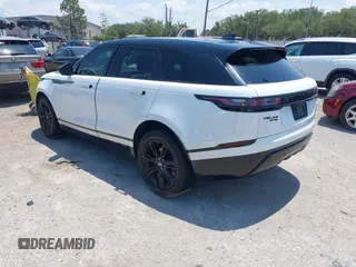 2020 Land Rover Range Rover Velar R-Dynamic S с VIN SALYK2EX9LA252092, выставлен на аукционе IAAI как лот 42190295 с пробегом 69 440 миль миль и . История ставок и продаж доступна на DreamBid. Изображение 3.