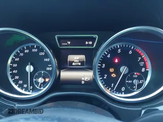 2016 Mercedes-Benz GL with VIN 4JGDF6EE6GA622688, listed as a IAAI auction lot 41283307 with 82,776 mi miles. Bid and sale history available at carsss.com. Image 7.