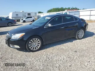 2012 Buick Regal Turbo Premium 1 с VIN 2G4GS5EV9C9214551, выставлен на аукционе Copart как лот 63435725 с пробегом 207 916 миль миль и Списание • Salvage title. История ставок и продаж доступна на DreamBid. Изображение 1.