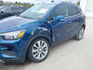 2019 Buick Encore Preferred with VIN KL4CJESB9KB900175, listed as a IAAI auction lot 41981528 with 52,902 mi miles. Bid and sale history available at carsss.com. Image 6.