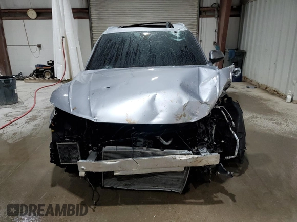 2018 Audi SQ5 Premium Plus with VIN WA1A4AFY7J2151817, listed as a Copart auction lot 80998964 with 51,759 mi miles and Salvage Title. Bid and sale history available at DreamBid. Image 5.