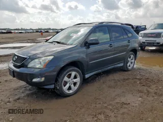 2005 Lexus RX 330 with VIN 2T2HA31U15C071879, listed as a Copart auction lot 64786685 with 138,167 mi miles and Clean title. Bid and sale history available at DreamBid. Image 1.