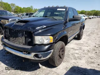 2005 Dodge 2500 SLT z VIN 3D7KS28C95G784796, wystawiony jako Copart lot #52314925 z przebiegiem 234 606 mil mil oraz Szkoda całkowita • Salvage title. Historia ofert i sprzedaży dostępna na DreamBid. Obrazek 1.