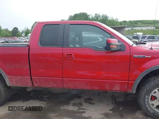 2010 Ford F-150 XL with VIN 1FTFX1EV4AFC76504, listed as a IAAI auction lot 42289572 with 103,249 mi miles and . Bid and sale history available at DreamBid. Image 13.