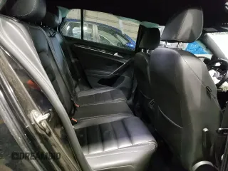 2016 Volkswagen Golf с VIN WVWUF7AU4GW036453, выставлен на аукционе Copart как лот 48801903 с пробегом 69 874 миль миль и Списание • Salvage title. История ставок и продаж доступна на DreamBid. Изображение 10.