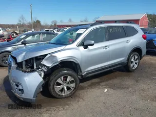 2020 Subaru Ascent Premium with VIN 4S4WMACD5L3436179, listed as a IAAI auction lot 41754581 with 147,067 mi miles and . Bid and sale history available at DreamBid. Image 2.