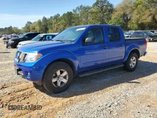 2012 Nissan Frontier SV z VIN 1N6AD0ER8CC463634, wystawiony jako Copart lot #50740785 z przebiegiem 79 095 mil mil oraz Szkoda całkowita • Salvage title. Historia ofert i sprzedaży dostępna na DreamBid. Obrazek 1.