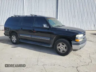 2003 Chevrolet Suburban LS with VIN 3GNEC16T03G150153, listed as a Copart auction lot 46333895 with 189,664 mi miles and Salvage Title. Bid and sale history available at carsss.com. Image 4.