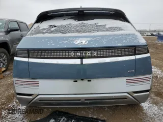 2024 Hyundai Ioniq 5 Limited z VIN KM8KRDDF7RU292431, wystawiony jako Copart lot #44749835 z przebiegiem 3 464 mil mil oraz Szkoda całkowita • Salvage title. Historia ofert i sprzedaży dostępna na DreamBid. Obrazek 6.