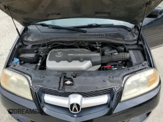 2006 Acura MDX Touring w/Navi with VIN 2HNYD18816H539524, listed as a Copart auction lot 66068274 with 132,193 mi miles and Salvage Title. Bid and sale history available at carsss.com. Image 13.