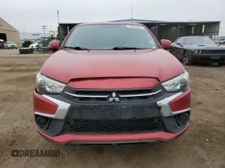 2018 Mitsubishi Outlander Sport ES 2.0 with VIN JA4AR3AU1JU000574, listed as a Copart auction lot 43982095 with 130,804 mi miles and Clean Title. Bid and sale history available at carsss.com. Image 5.