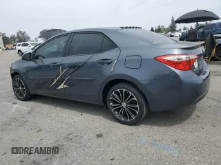 2016 Toyota Corolla L z VIN 5YFBURHE3GP567434, wystawiony jako Copart lot #58388835 z przebiegiem 130 502 mil mil oraz Szkoda całkowita • Salvage title. Historia ofert i sprzedaży dostępna na DreamBid. Obrazek 2.