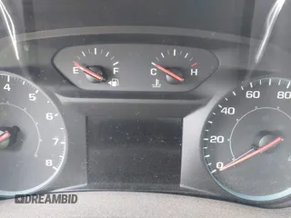 2021 Chevrolet Equinox LS z VIN 2GNAXHEV7M6136715, wystawiony jako IAAI lot #42147388 z przebiegiem Nie podano mil oraz . Historia ofert i sprzedaży dostępna na DreamBid. Obrazek 7.