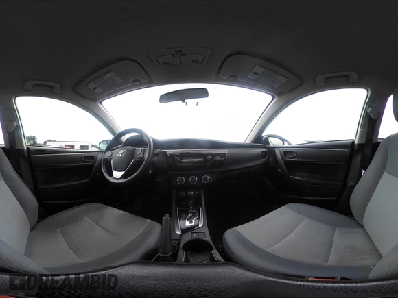 2014 Toyota Corolla L с VIN 2T1BURHE4EC160509, выставлен на аукционе IAAI как лот 42428474 с пробегом 210 550 миль миль и . История ставок и продаж доступна на DreamBid. Изображение 19.