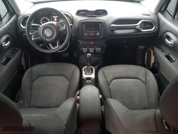 2016 Jeep Renegade Sport with VIN ZACCJAAT3GPD73384, listed as a Copart auction lot 50210495 with 204,068 mi miles and Clean Title. Bid and sale history available at carsss.com. Image 8.