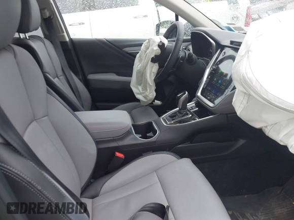 2025 Subaru Outback Limited with VIN 4S4BTANC5S3175477, listed as a IAAI auction lot 42461708 with 8,502 mi miles and . Bid and sale history available at DreamBid. Image 5.