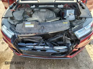 2019 Audi Q5 Premium Plus z VIN WA1BNAFY0K2090894, wystawiony jako Copart lot #61346615 z przebiegiem 124 489 mil mil oraz Szkoda całkowita • Salvage title. Historia ofert i sprzedaży dostępna na DreamBid. Obrazek 12.