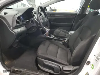 2019 Hyundai Elantra Preferred with VIN KMHD84LF0KU764147, listed as a Copart auction lot 51986265 with 118,209 mi miles and Salvage Title. Bid and sale history available at carsss.com. Image 7.