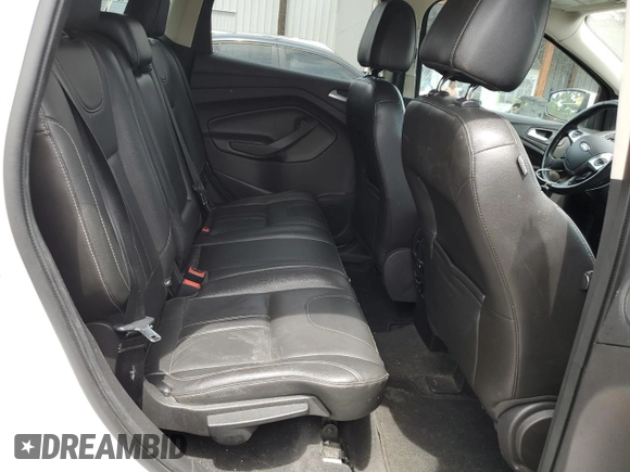 2013 Ford Escape Titanium с VIN 1FMCU9J95DUC35233, выставлен на аукционе Copart как лот 66898135 с пробегом 170 214 миль миль и Чистый • Clean title. История ставок и продаж доступна на DreamBid. Изображение 11.