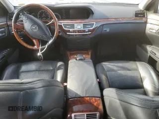 2010 Mercedes-Benz S-Class S 550 with VIN WDDNG8GB0AA318063, listed as a Copart auction lot 51127815 with 199,778 mi miles and Clean Title. Bid and sale history available at carsss.com. Image 8.