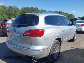 2017 Buick Enclave Convenience with VIN 5GAKRAKD3HJ103926, listed as a IAAI auction lot 42042628 with 50,577 mi miles and . Bid and sale history available at DreamBid. Image 4.