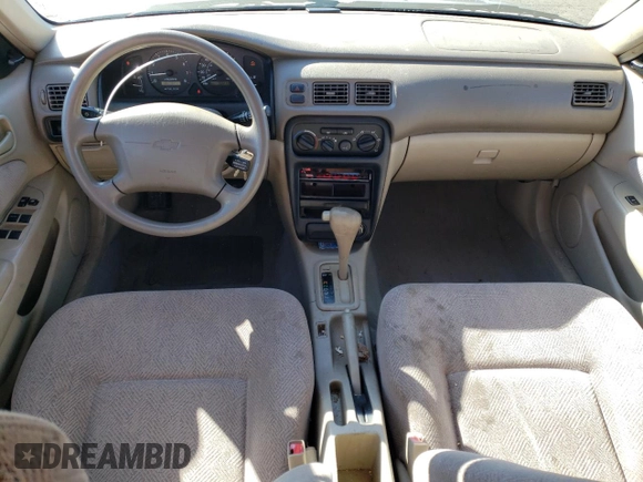 2002 Chevrolet Prizm с VIN 1Y1SK52852Z412041, выставлен на аукционе Copart как лот 44931615 с пробегом 93 213 миль миль и Списание • Salvage title. История ставок и продаж доступна на DreamBid. Изображение 8.