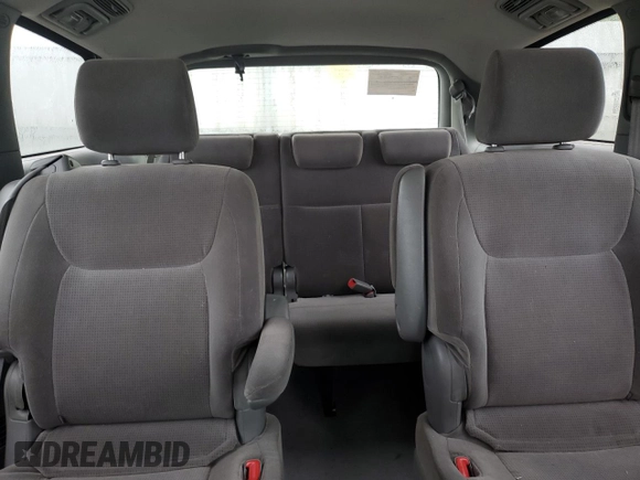 2004 Toyota Sienna CE with VIN 5TDZA23CX4S142364, listed as a Copart auction lot 54096755 with 222,763 mi miles and Clean Title. Bid and sale history available at DreamBid. Image 10.